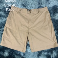 Mens short oversized