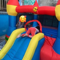 Bouncy Castle Air flow