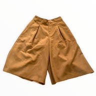 Cullotes Brown Pants