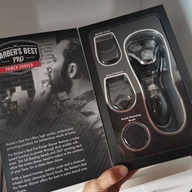 Remington Barber's Best Pro Power Shaver