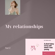 My relationships ebook