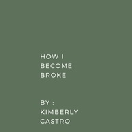 How i become broke ebook