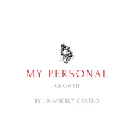 My personal growth ebook