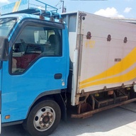 Japan Aluminum Truck