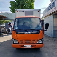 Japan Aluminum Truck