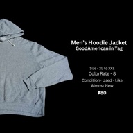 Men's Hoodie Jacket