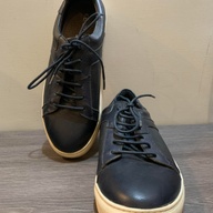 Kenmood leather casual shoes unisex