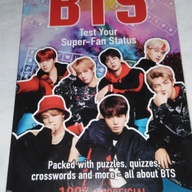 BTS QUIZ BOOK