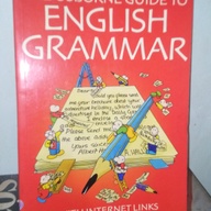 USBORNE GUIDE TO ENGLISH GRAMMAR FOR KIDS