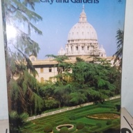 THE VATICAN City AND GARDENS