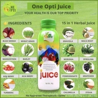 One opti juice 15n1 Mix