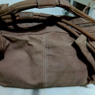 Leather Hand bag