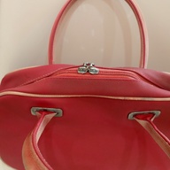 Lacoste Vintage Bag