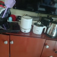 Kitchen appliances Dna ginagamit all is in good condition like new baunan na pede initin electric kittle small cooker st