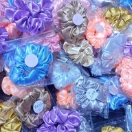 Scrunchies hair accessories