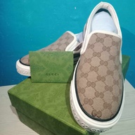 Men's Gucci Tennis 1977 Slip-on Sneakers