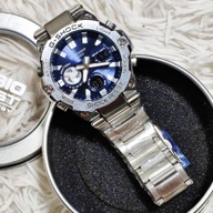 Dual Time Men's Watch Steel Back G Sh0ck Casual Full Metal (OEM Classification)