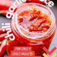 Chili Garlic Paste