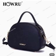 HOWRU BLACK SLING BAG