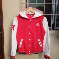 KAPPA VARSITY JACKET