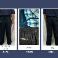 Men's Pants.