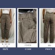 Women's pants