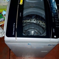 LG 8kg fully automatic smart inverter washing machine