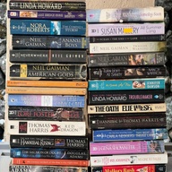 Assorted books bundle