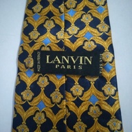 Lanvin necktie