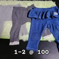 Kids pants preloved