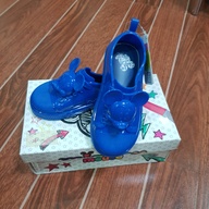 Disney jelly shoes for kids