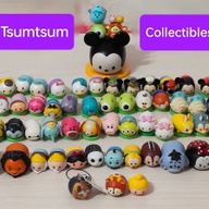 Tsumtsum Collectible Figures Take All