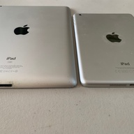 iPad and iPad mini (old version)