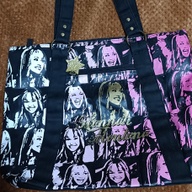 Hanna Montana Tote Bag