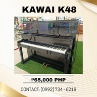 KAWAI K48 upright piano