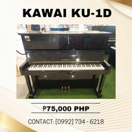 KAWAI KU-1D piano