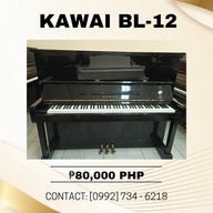 KAWAI BL-12 piano