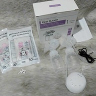 Breast pump set preloved