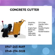 CONCRETE CUTTER