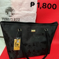 Tote Bag Prima Classe original,made in korea