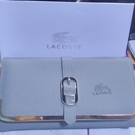 Lacoste Long Trifold Wallet