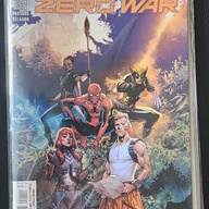 Fortnite x Marvel Zero War Comics Issue #1 Code Used