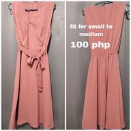 Selling my preloved hershoppe dresses for a very affordable prices
