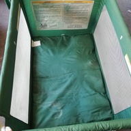 Graco baby crib