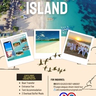 Calaguas Island Tour Package