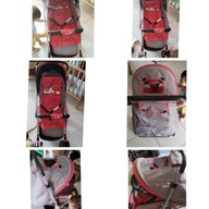 Unisex Irdy Stroller ❣️