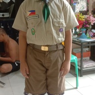 FS: Boys' scout uniform ❣️