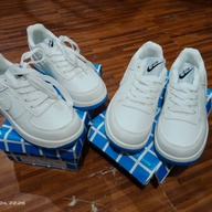 Color changing rubber shoes