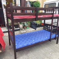 Double deck with 2 mandaue foam