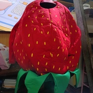 Strawberry costume